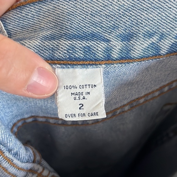 Abercrombie & Fitch Boot Cut Flare Denim Jeans - Picture 10 of 11